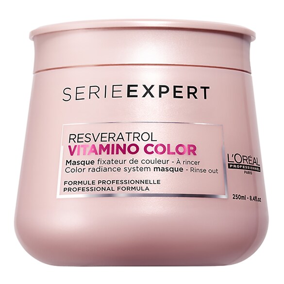 Vitamino Color - Maschera per capelli colorati, L'Oréal Professionnel