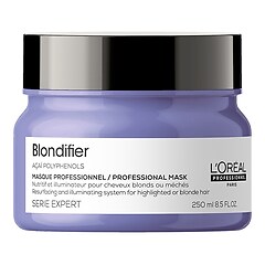 Blondifier - Masque nourrissant pour cheveux blonds et méchés, L'Oréal Professionnel
