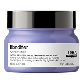 Blondifier - Masque nourrissant pour cheveux blonds et méchés
