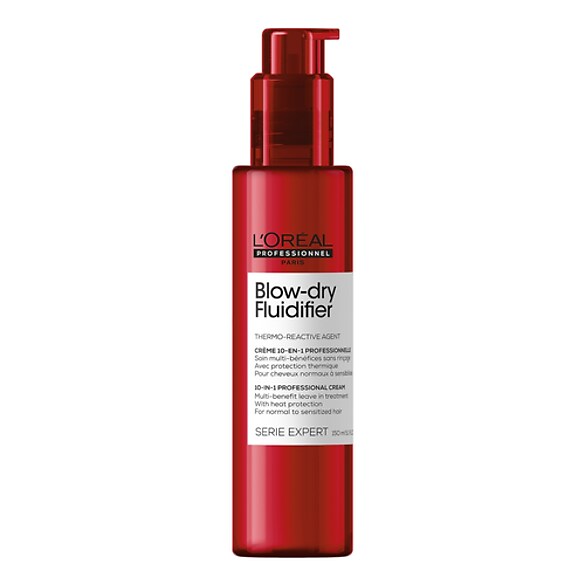 Serie Expert - Blow-Dry Fluidifier Leave-In, L'Oréal Professionnel