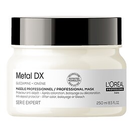 Serie Expert - Metal DX Maske