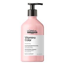 Vitamino Color Shampoo - Boyalı saçlar için renk koruyucu şampuan image