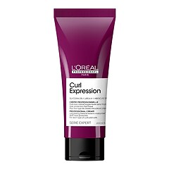 Serie Expert Curl Expression - Crema de Hidratación Intensa de Larga Duración, L'Oréal Professionnel