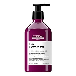 Serie Expert Curl Expression - Shampoing-Crème Hydratation Intense