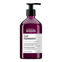 Curl Expression Σαμπουάν Βαθύ Kαθαρισμού για Σγουρά Μαλλιά image