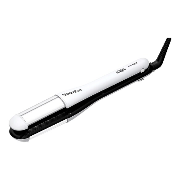 L'Oreal Professionnel SteamPod 4 Πρέσα ατμού για ισιωμα και μπουκλες, L'Oréal Professionnel