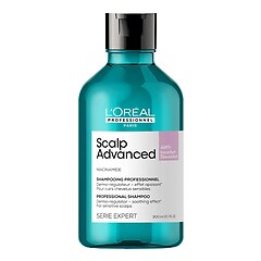 Serie Expert Scalp Advanced - Shampoing niacinamide dermo-régulateur apaisant , L'Oréal Professionnel
