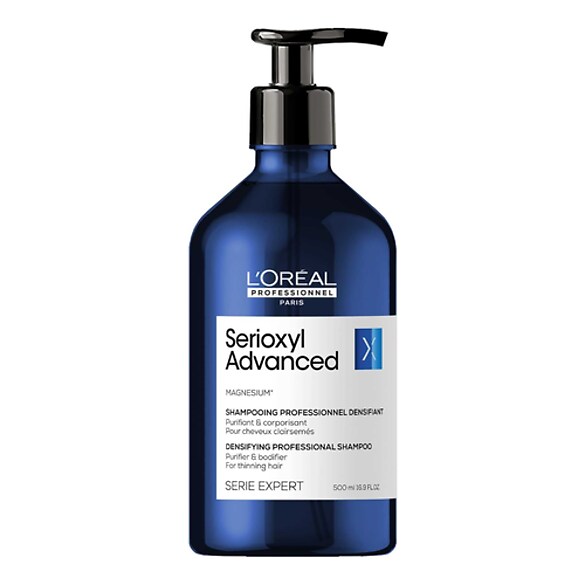 Serie Expert Serioxyl Advanced - Shampoing purifiant , L'Oréal Professionnel