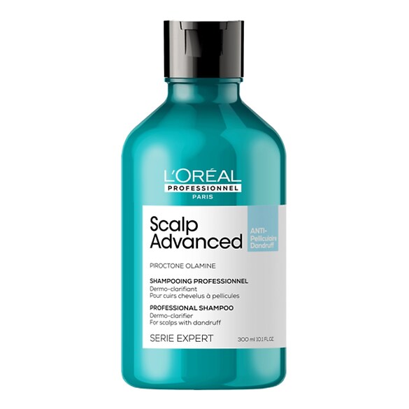Scalp Advanced szampon przeciwłupieżowy, L'Oréal Professionnel