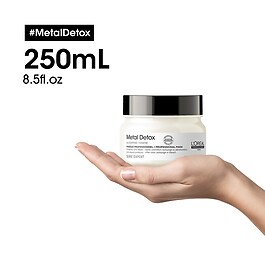 SERIE EXPERT Metal Detox Μάσκα Κατά των Μεταλικών Στοιχείων