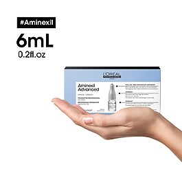 Aminexil Advanced - Cure anti-chute professionnelle