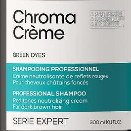 Serie Expert Chroma Crème Shampoo Grün