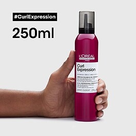 Serie Expert Curl Expression - Crème en Mousse 10-en-1 sans Rinçage