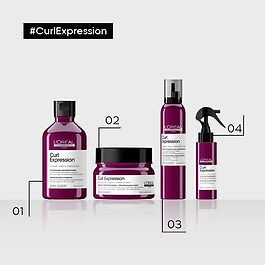 Curl Expression - Spray profesional pentru toate tipurile de păr ondulat și creț