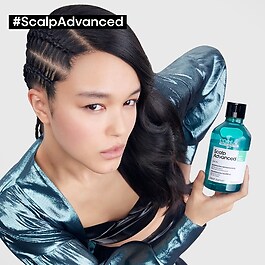Scalp - Shampoo Anti-Oiliness