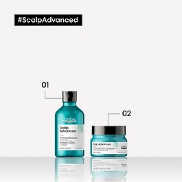 Scalp - Shampoo Anti-Oiliness