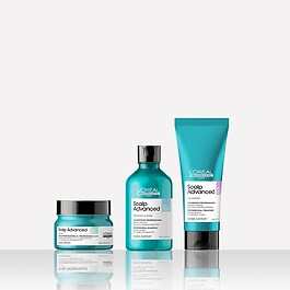 Scalp Advanced szampon przeciwłupieżowy