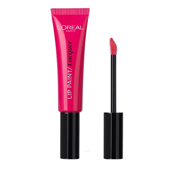 Infaillible Lip Paint - Rouge à Lèves Lacquer, L'OREAL PARIS