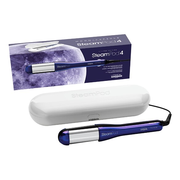 SteamPod Limited Edition Moon Capsule Ισιωτική Μαλλιών με Ατμό , L'Oréal Professionnel