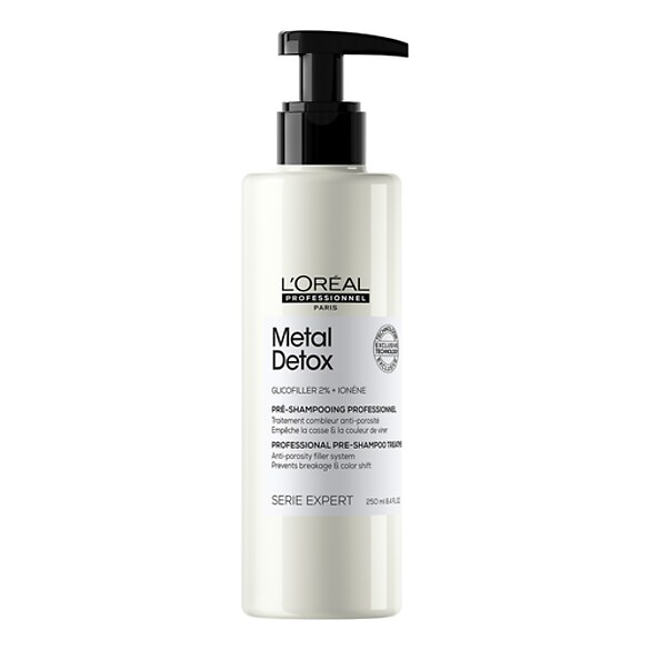 Metal Detox - Pre-Shampoo, L'Oréal Professionnel