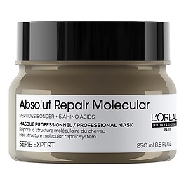 Absolut Repair Molecular - Mască profesională concentrată pentru păr deteriorat
