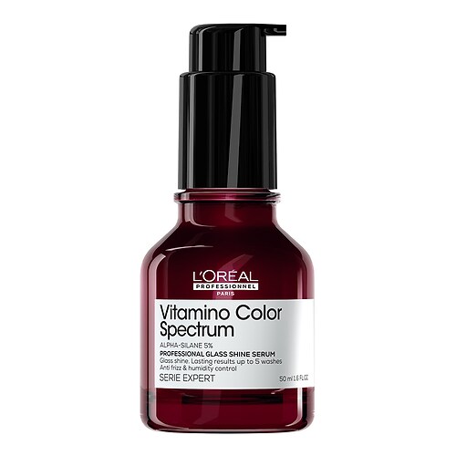L'oréal Professionnel L'oréal Professionnel - Vitamino Color Spectrum Glass Shine-Serum για Όλους τους Τύπους Βαμμένων Μαλλιών
