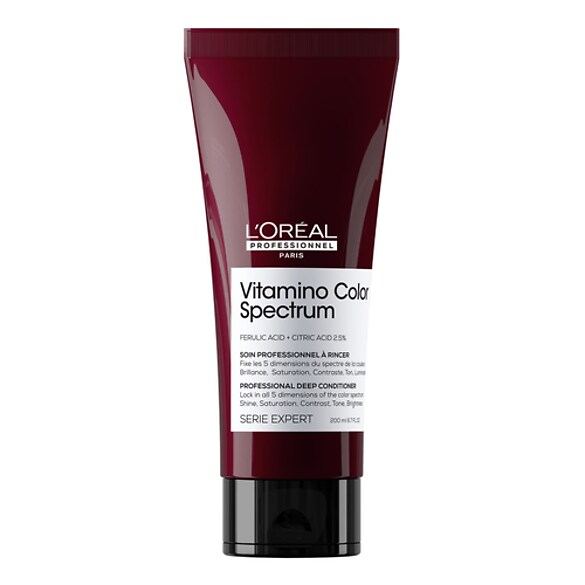 Vitamino Color Spectrum - Conditioner per capelli colorati, L'Oréal Professionnel