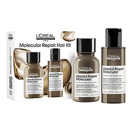 Absolut Repair Molecular - Zestaw produktów odbudowujących włosy.