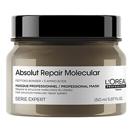 Absolut Repair Molecular - Tüm Yıpranmış Saçlar İçin Yoğun Onarıcı Maske