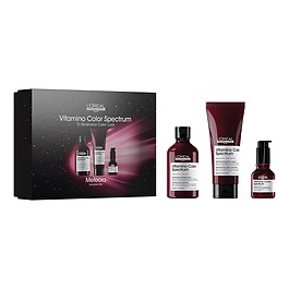 Serie Expert Vitamino Color Spectrum - Coffret Trio Cheveux colorés image
