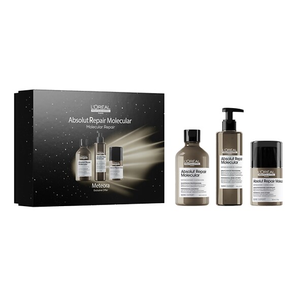Absolut Repair Molecular - Trio kit, L'Oréal Professionnel