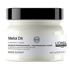 Metal DX Maske - Für langanhaltende Farben, weniger Haarbruch, L'Oréal Professionnel