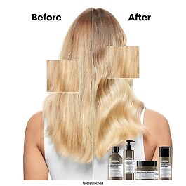 Absolut Repair Molecular Μάσκα Μοριακής Επανόρθωσης για Ταλαιπωρημένα Μαλλιά
