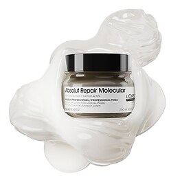 Absolut Repair Molecular Μάσκα Μοριακής Επανόρθωσης για Ταλαιπωρημένα Μαλλιά