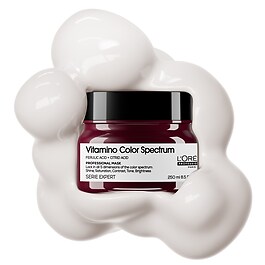 Maske für Geschmeidigkeit & Kämmbarkeit bei coloriertem Haar - Maske