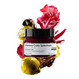 Maske für Geschmeidigkeit & Kämmbarkeit bei coloriertem Haar - Maske
