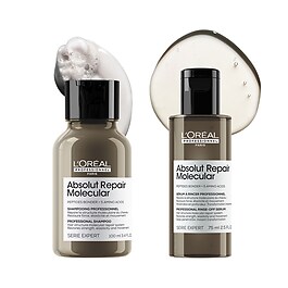 Absolut Repair Molecular - Zestaw produktów odbudowujących włosy.