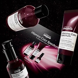 Serie Expert Vitamino Color Spectrum - Coffret Trio Cheveux colorés