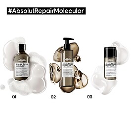 Serie Expert Absolut Repair Molecular Rinse-Off Serum