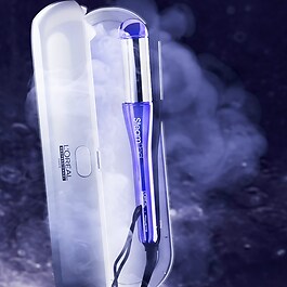 SteamPod Limited Edition Moon Capsule Ισιωτική Μαλλιών με Ατμό 