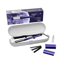 SteamPod Limited Edition Moon Capsule Ισιωτική Μαλλιών με Ατμό 