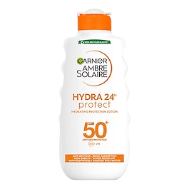 Ambre Solaire - Sun Protecting Milk SPF50+