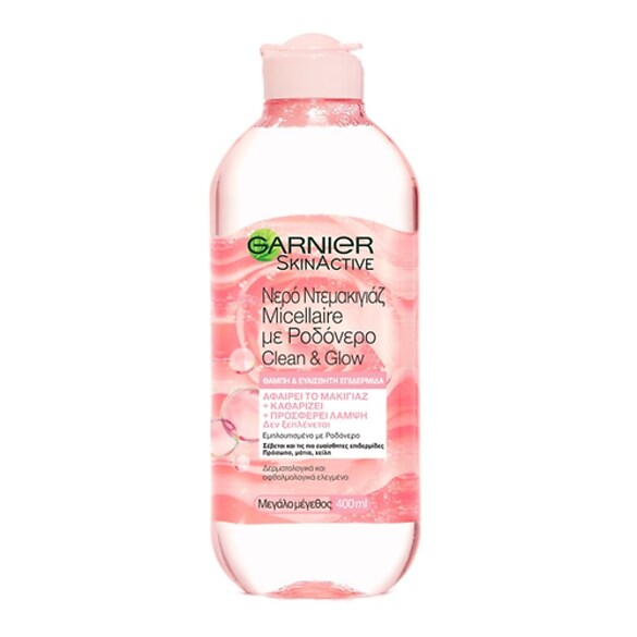 Garnier Micellar Rose Water, GARNIER