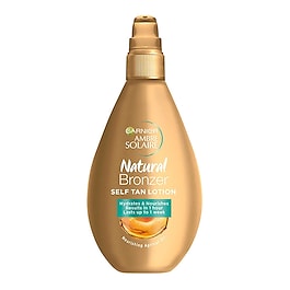Ambre Solaire Natural Bronzer Self Tan Lotion