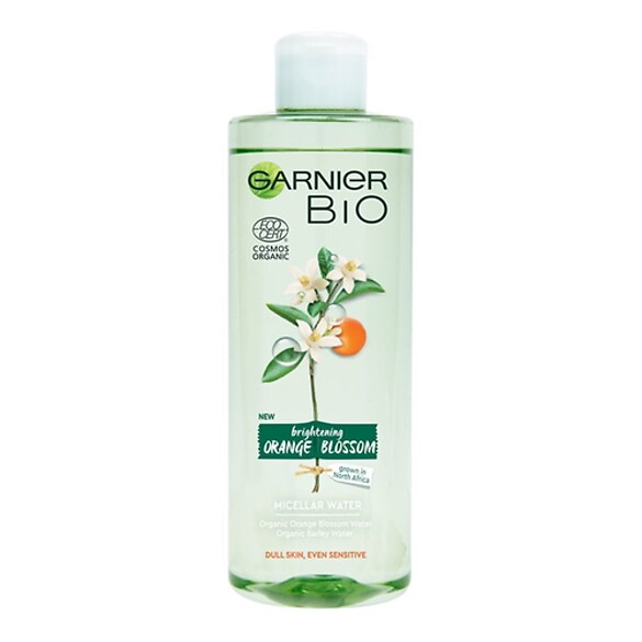 Garnier BIO Micellar Orange Water, LABO GARNIER