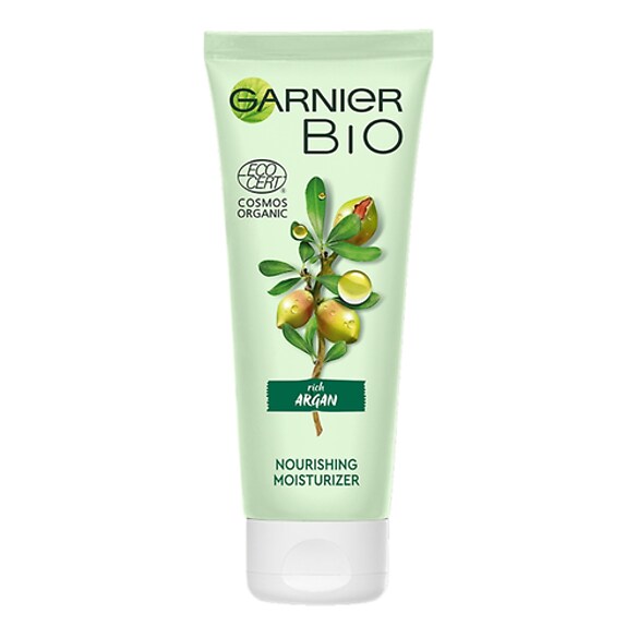 BIO ARGAN CREAM, LABO GARNIER