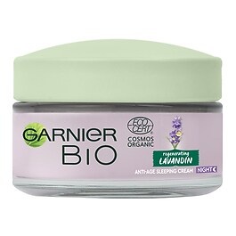 GARNIER BIO ANTIAGE LAVANDIN SLEEPING CREAM image