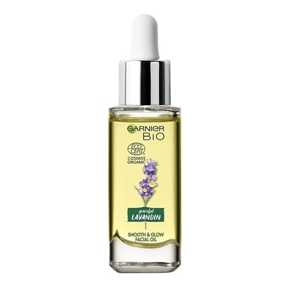 GARNIER BIO LAVANDIN ANTI-WRINKLE OIL, GARNIER