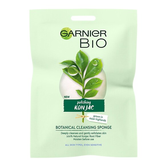 BIO KONJAC SPONGE, LABO GARNIER