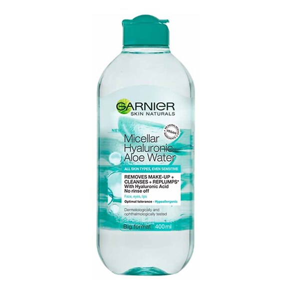 Garnier Hyaluronic Aloe Micellaire Water, LABO GARNIER